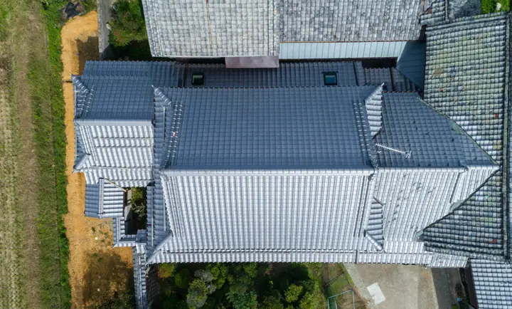 空撮の作例 11