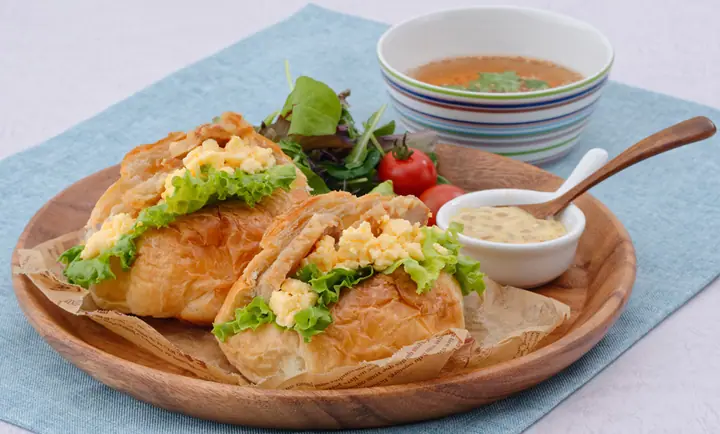 料理撮影の作例 17