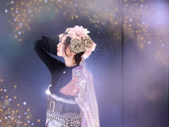 アレンジ着物PHOTO