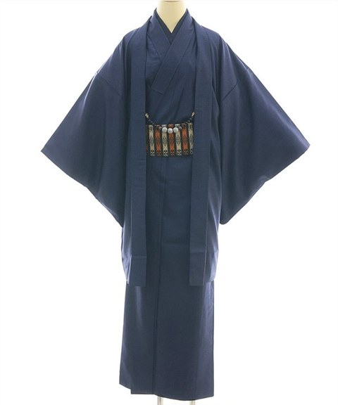 メンズ カジュアル着物